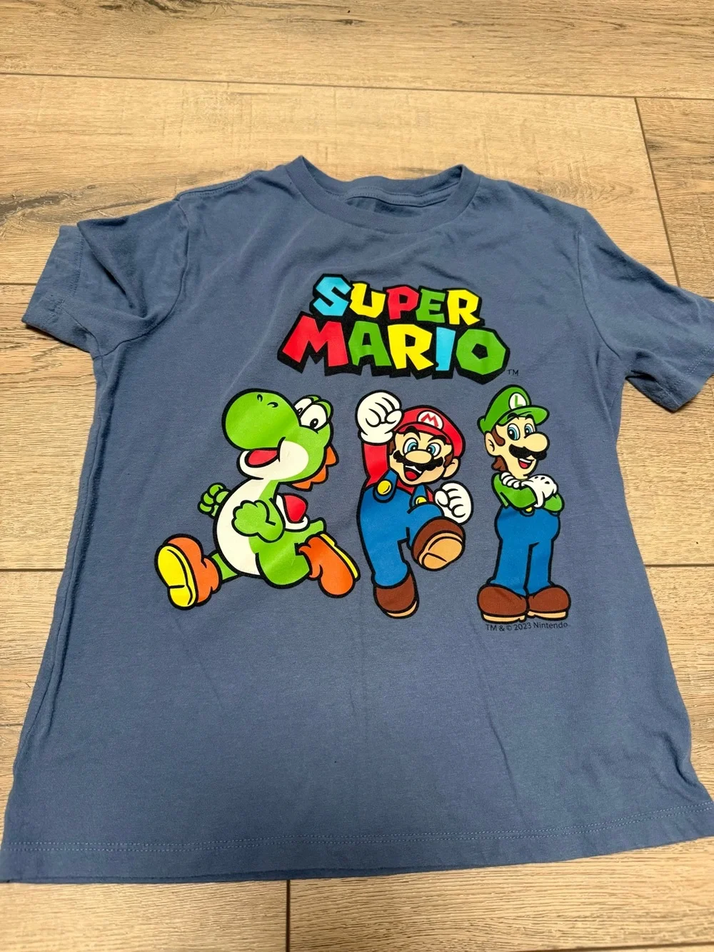 Bundle of Graphic Tees for Boys